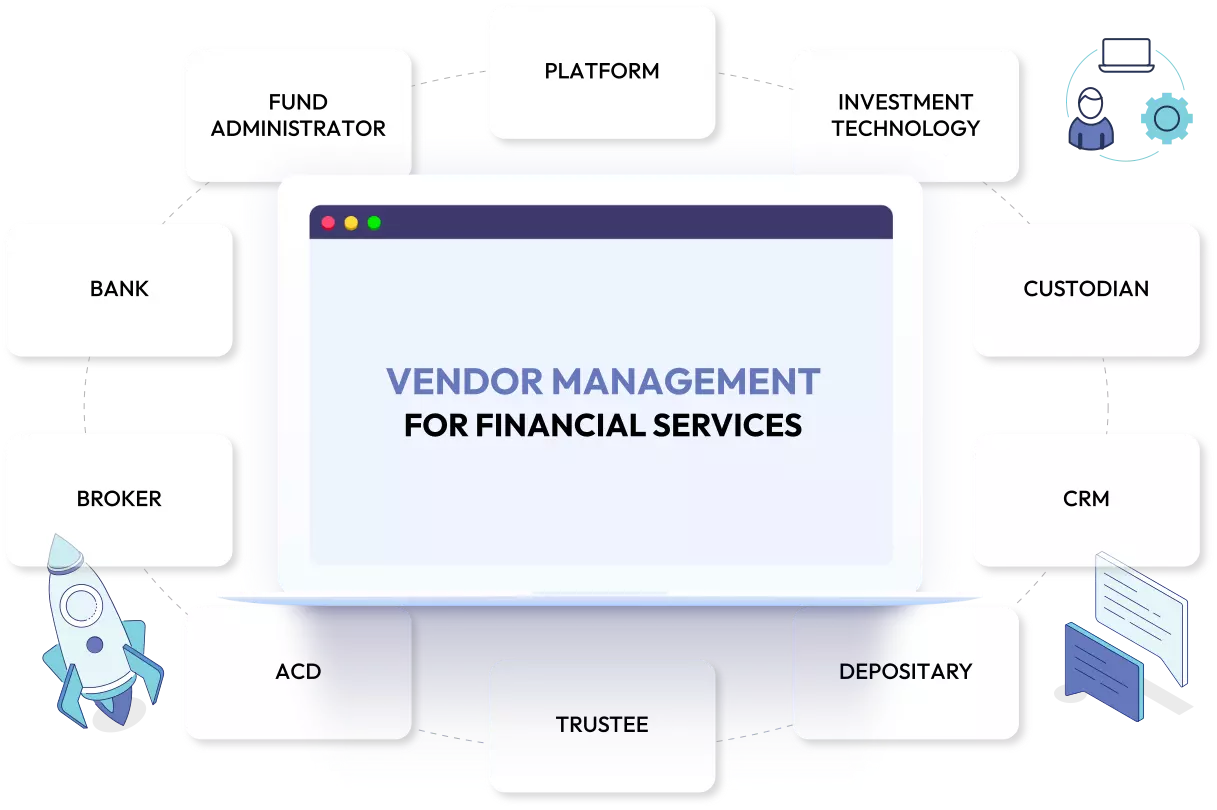 Vendor Management Dashboard