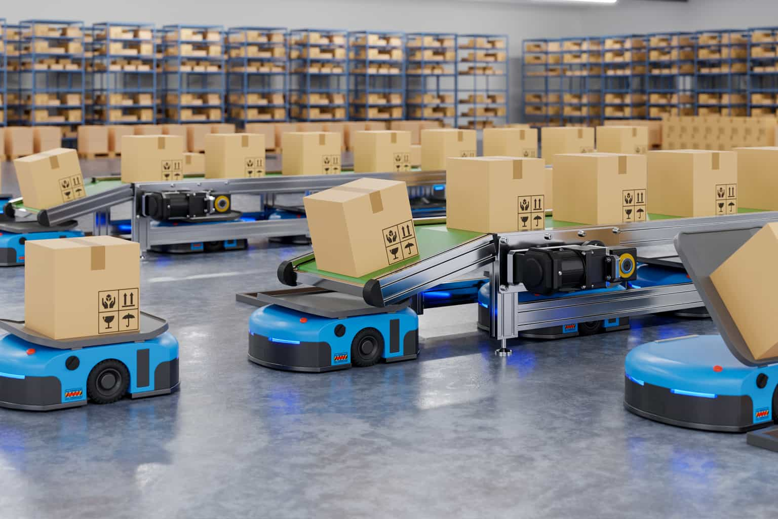 The Blueprint of Amazon’s Supply Chain Success